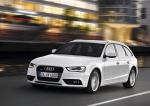 Audi A4 2.0 TDI Quattro Avant 2012 года